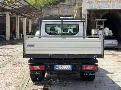 Ford Transit 350 2.0 EcoB.130CV RIBALTABILE Bianco usata Arcola