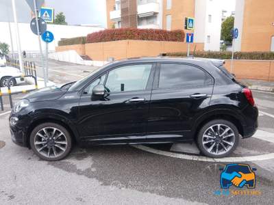 Fiat 500X 500X 1.0 Sport 120cv PROMMO Nero usata ferrara