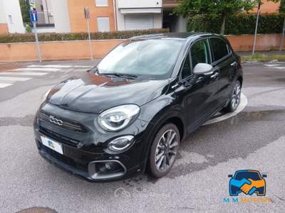 Fiat 500X 500X 1.0 Sport 120cv PROMMO Nero usata ferrara