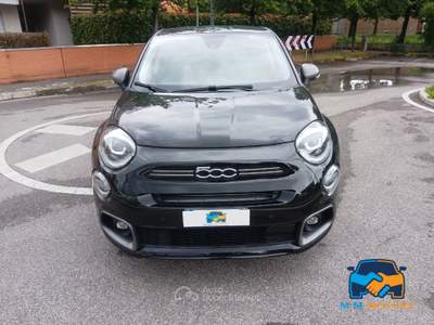Fiat 500X 500X 1.0 Sport 120cv PROMMO Nero usata ferrara
