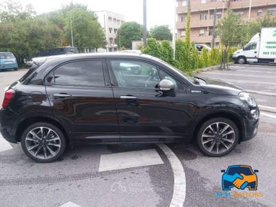 Fiat 500X 500X 1.0 Sport 120cv PROMMO Nero usata ferrara
