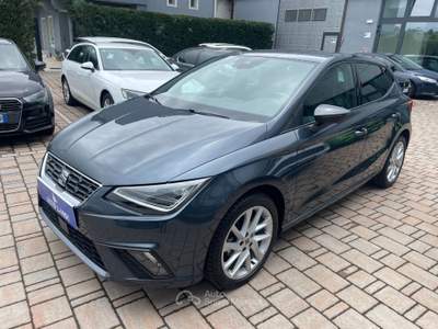 Seat Ibiza Ibiza 1.0 tgi FR 90cv Blu/Azzurro usata Sarego