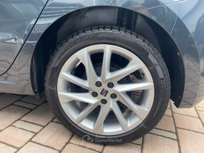 Seat Ibiza Ibiza 1.0 tgi FR 90cv Blu/Azzurro usata Sarego
