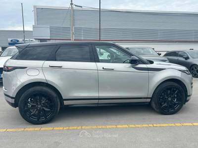 Land Rover Range Rover Evoque 1.5 I3 PHEV 300 CV AWD Auto R-Dynamic Argento usata Massarosa