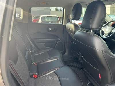 Jeep Compass 2.0 Multijet II 170 aut. 4WD Trailhawk Grigio usata Massarosa