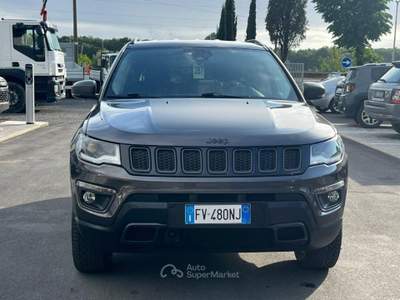 Jeep Compass 2.0 Multijet II 170 aut. 4WD Trailhawk Grigio usata Massarosa