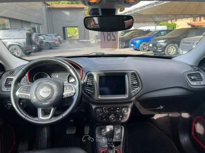 Jeep Compass 2.0 Multijet II 170 aut. 4WD Trailhawk Grigio usata Massarosa