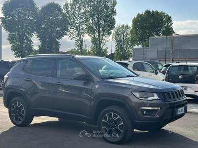 Jeep Compass 2.0 Multijet II 170 aut. 4WD Trailhawk Grigio usata Massarosa