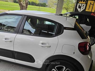 Citroen C3 C3 1.2 puretech Live 68cv my18 Bianco usata Chivasso