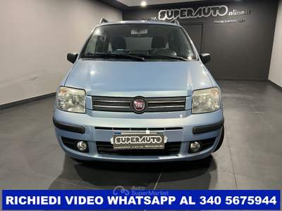 Fiat Panda 1.2 Dynamic 69 cv Blu/Azzurro usata Atena lucana
