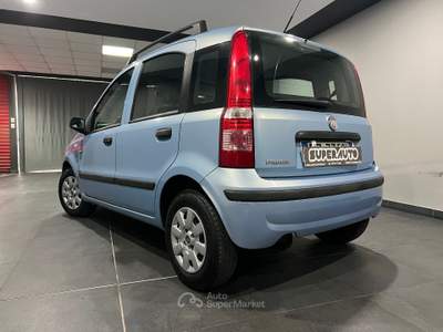Fiat Panda 1.2 Dynamic 69 cv Blu/Azzurro usata Atena lucana