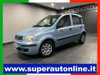 Fiat Panda 1.2 Dynamic 69 cv Blu/Azzurro usata Atena lucana