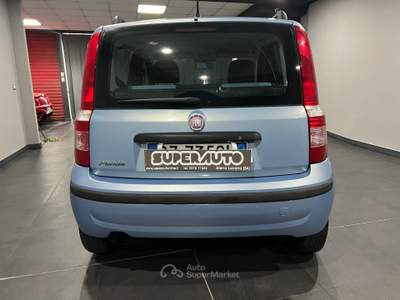 Fiat Panda 1.2 Dynamic 69 cv Blu/Azzurro usata Atena lucana
