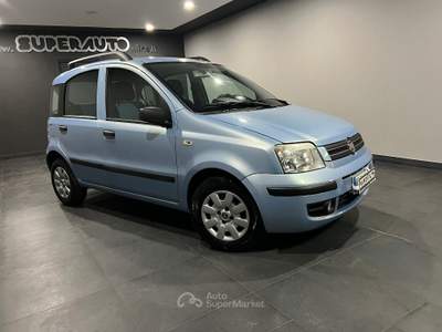 Fiat Panda 1.2 Dynamic 69 cv Blu/Azzurro usata Atena lucana