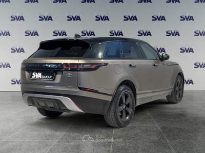 Land Rover Range Rover Velar R-Dynamic S 240cv - MOTORE NUOVO Beige usata Ravenna