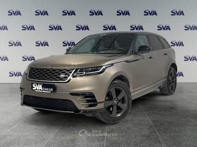 Land Rover Range Rover Velar R-Dynamic S 240cv - MOTORE NUOVO Beige usata Ravenna