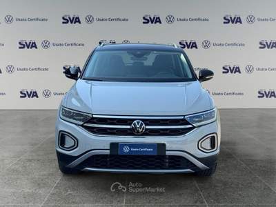 Volkswagen T-Roc 1.5 TSI 150CV Style Grigio usata Ravenna