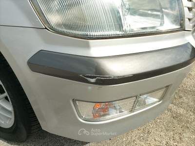 Mitsubishi Space Wagon 2.4i 16V GDI cat 4WD GLX Argento usata Pordenone