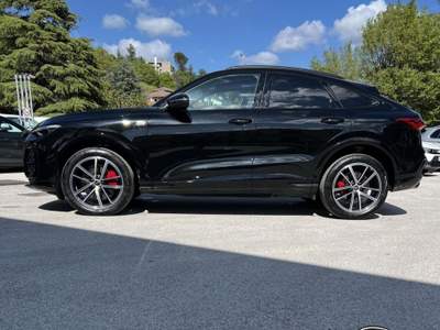 Audi Q5 Sportback 40 TDI quattro S tronic S line PROMO Nero usata Sant'Angelo in vado
