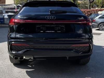 Audi Q5 Sportback 40 TDI quattro S tronic S line PROMO Nero usata Sant'Angelo in vado