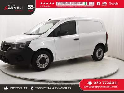 Renault Kangoo Kangoo Van 1.5 Blue Dci 115cv L2 My25 - KM0 - IVA ESCLUSA - AUTOCARRO Bianco usata Coccaglio