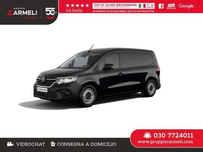 Renault Kangoo Kangoo Van 1.5 Blue Dci 115cv L2 D.Cab. My25 - KM0 - IVA ESCLUSA - AUTOCARRO Nero usata Coccaglio