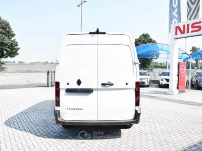 Renault Master Master T35 2.0 Blue Dci 130cv L2h2 - KM0 - IVA ESCLUSA - AUTOCARRO Bianco usata Coccaglio