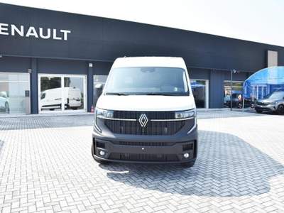 Renault Master Master T35 2.0 Blue Dci 130cv L2h2 - KM0 - IVA ESCLUSA - AUTOCARRO Bianco usata Coccaglio