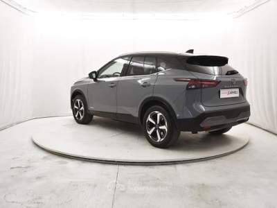 Nissan Qashqai 1.5 e-POWER N-Connecta 2WD e-Shifter Grigio usata Coccaglio
