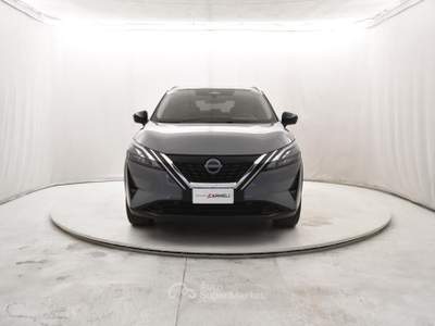 Nissan Qashqai 1.5 e-POWER N-Connecta 2WD e-Shifter Grigio usata Coccaglio