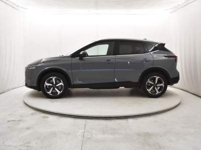Nissan Qashqai 1.5 e-POWER N-Connecta 2WD e-Shifter Grigio usata Coccaglio