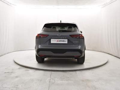 Nissan Qashqai 1.5 e-POWER N-Connecta 2WD e-Shifter Grigio usata Coccaglio