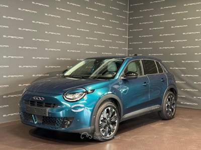 Fiat 600 Hybrid 110 CV DCT MHEV La Prima Verde usata Cittadella