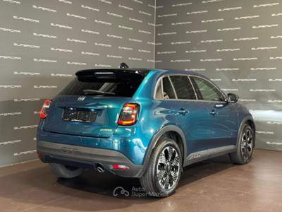 Fiat 600 Hybrid 110 CV DCT MHEV La Prima Verde usata Cittadella