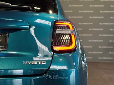 Fiat 600 Hybrid 110 CV DCT MHEV La Prima Verde usata Cittadella