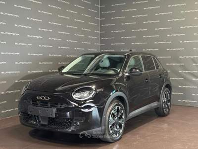 Fiat 600 Hybrid 110 CV DCT MHEV La Prima DISP. ALTRI COLORI Nero usata Cittadella