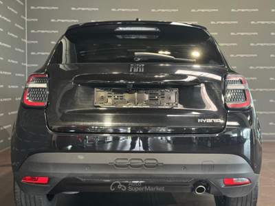 Fiat 600 Hybrid 110 CV DCT MHEV La Prima DISP. ALTRI COLORI Nero usata Cittadella