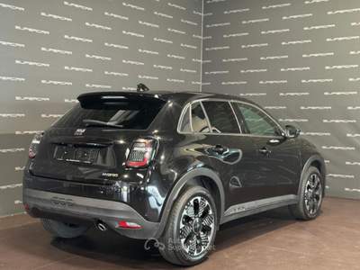 Fiat 600 Hybrid 110 CV DCT MHEV La Prima DISP. ALTRI COLORI Nero usata Cittadella