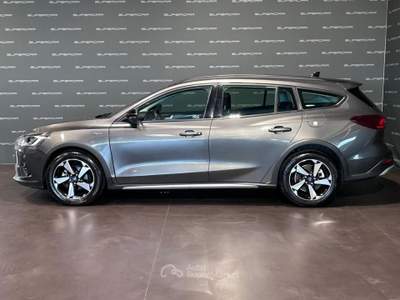 Ford Focus 1.5 D 115CV auto CV SW Active Design Grigio usata Cittadella