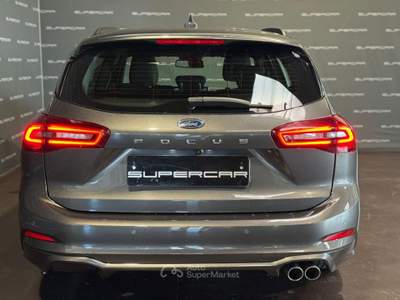 Ford Focus 1.5 EcoBlue 115 CV automatico SW ST-Line Grigio usata Cittadella