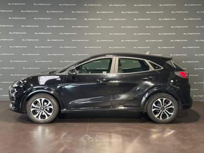 Ford Puma 1.0 EcoBoost Hybrid 125 CV S&S ST-Line Nero usata Cittadella