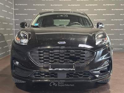 Ford Puma 1.0 EcoBoost Hybrid 125 CV S&S ST-Line Nero usata Cittadella