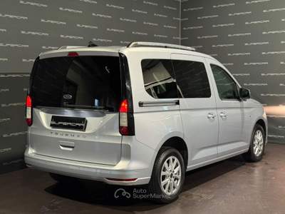 Ford Tourneo Connect Tourneo Connect 2.0 EcoBlue 122 CV Titanium Argento usata Cittadella
