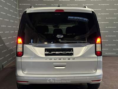 Ford Tourneo Connect Tourneo Connect 2.0 EcoBlue 122 CV Titanium Argento usata Cittadella