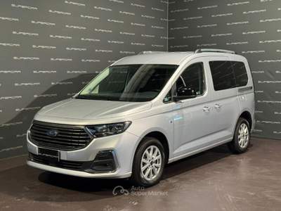 Ford Tourneo Connect Tourneo Connect 2.0 EcoBlue 122 CV Titanium Argento usata Cittadella