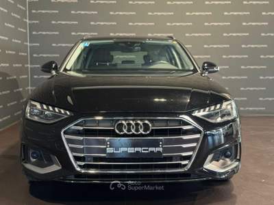 Audi A4 Avant 30 TDI/136 CV S tronic Business Advanced Nero usata Cittadella
