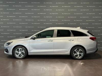 Hyundai i30 Wagon 1.0 T-GDI iMT 48V Prime Argento usata Cittadella