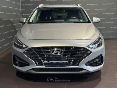 Hyundai i30 Wagon 1.0 T-GDI iMT 48V Prime Argento usata Cittadella