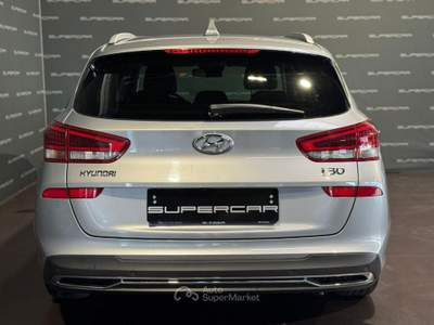 Hyundai i30 Wagon 1.0 T-GDI iMT 48V Prime Argento usata Cittadella