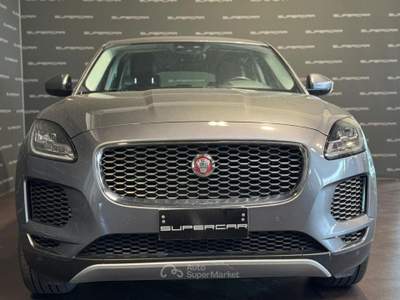 Jaguar E-Pace 2.0D 150 CV AWD aut. S Grigio usata Cittadella